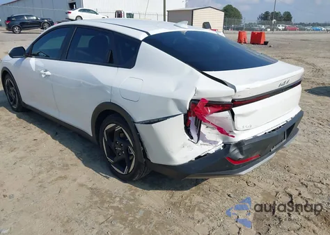 2025 Kia K4 Ex z USA, uszkodzony, nr VIN 3KPFU4DE8SE013245